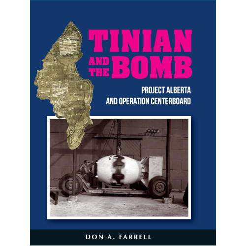 Tinian and The Bomb